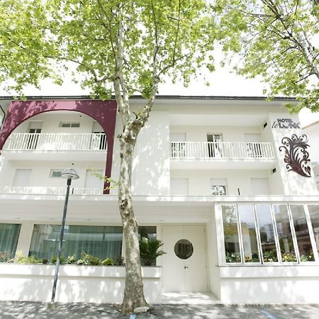 Hotel Le Lune Gatteo a Mare Zewnętrze zdjęcie