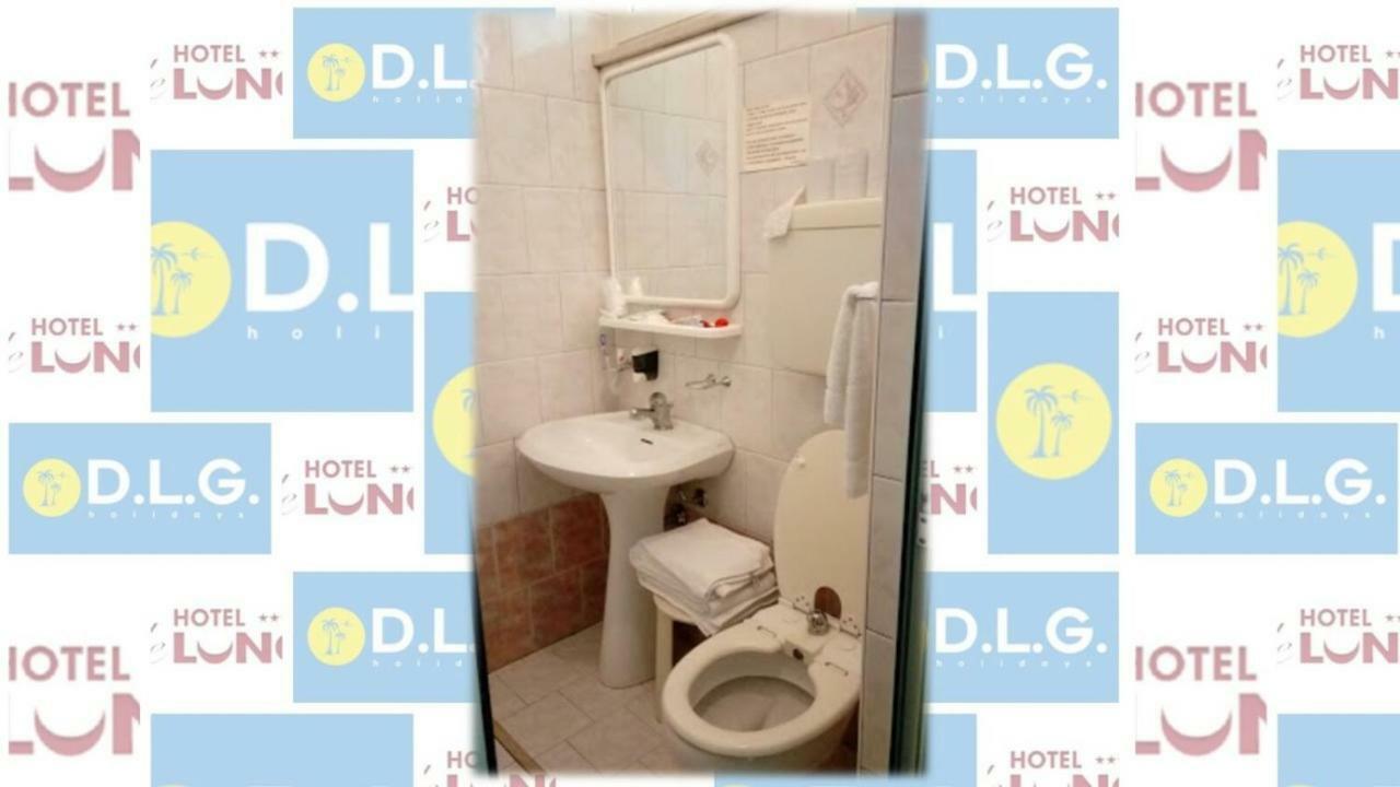 Hotel Le Lune Gatteo a Mare Zewnętrze zdjęcie