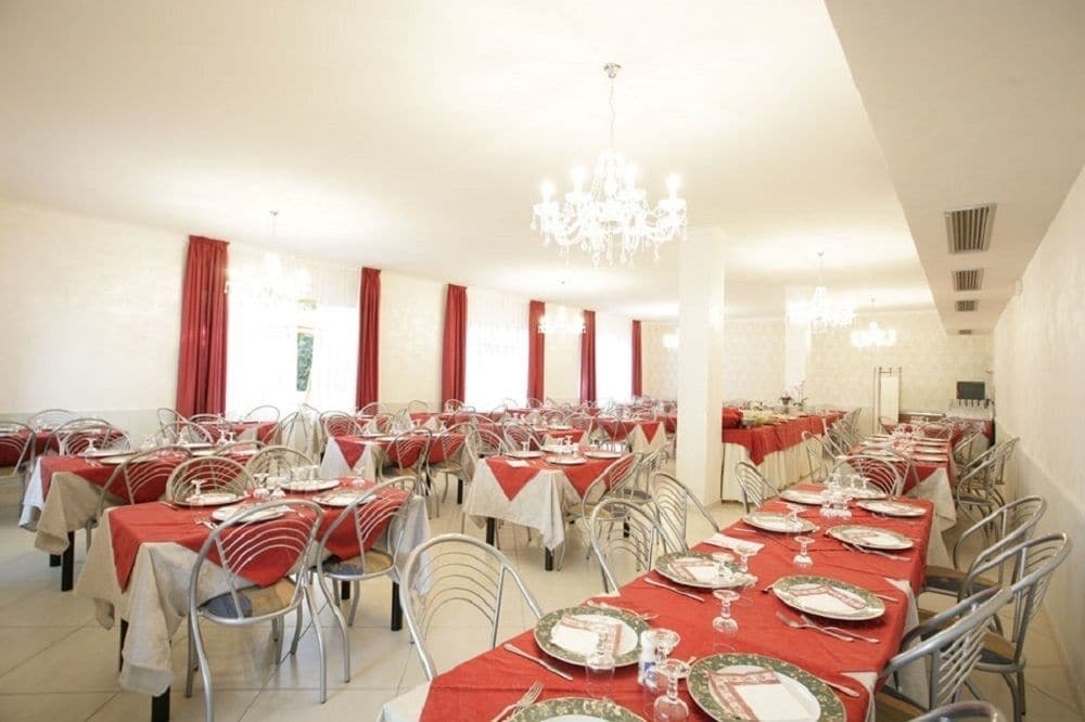 Hotel Le Lune Gatteo a Mare Zewnętrze zdjęcie